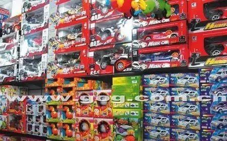 玩具銷售領域典型案例發布 守護兒童安全，規范市場秩序