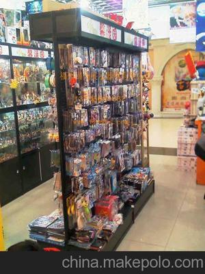 福州玩具展示柜 專業設計，提升玩具銷售形象