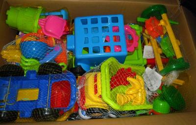 兒童玩具恐成病毒聚集地，家長應關注幼兒玩具安全