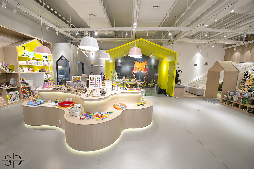 這個(gè)玩具店夠孩子們玩上1整年 解鎖玩趣與益智的完美結(jié)合